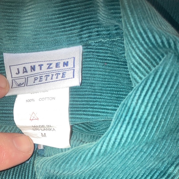 Women’s corduroy jacket - Picture 2 of 3